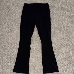 Lululemon Align high-rise mini flare leggings short